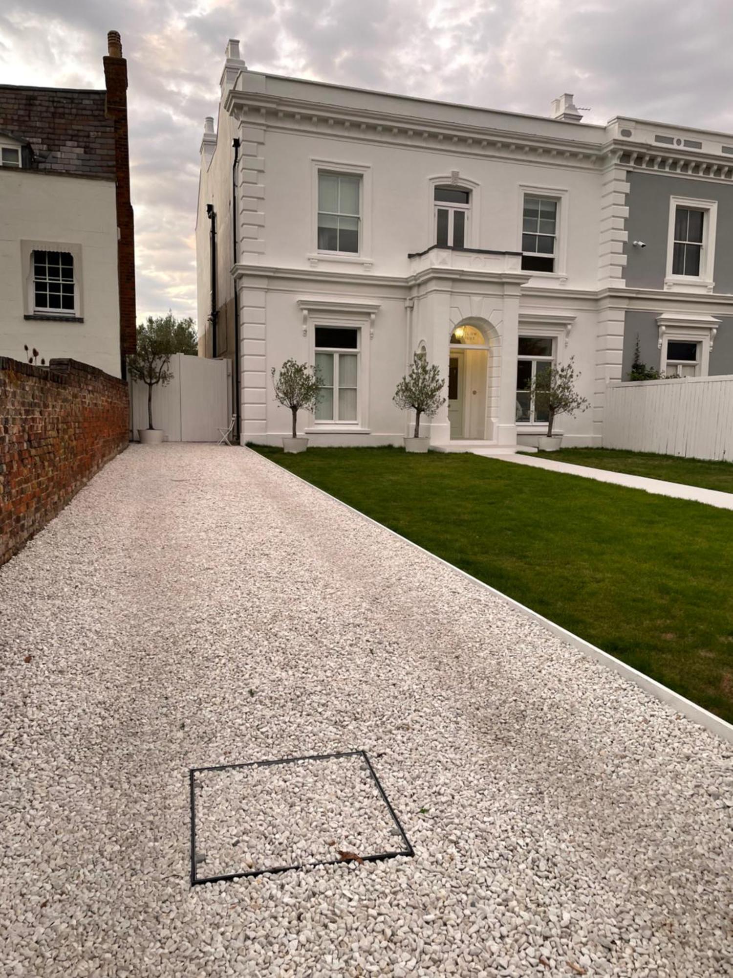 Willow House, Georgian Property In שפרטון מראה חיצוני תמונה