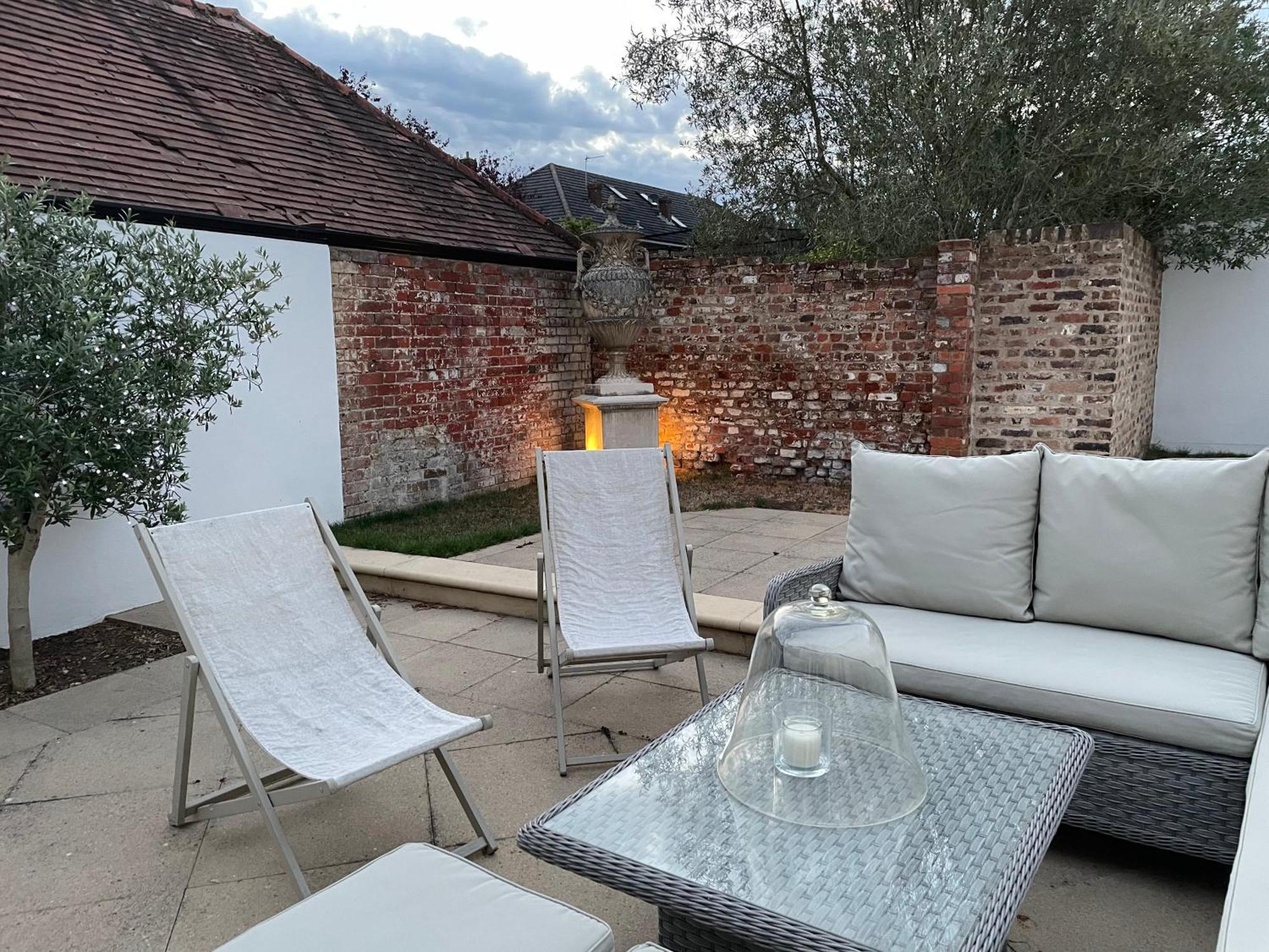 Willow House, Georgian Property In שפרטון מראה חיצוני תמונה