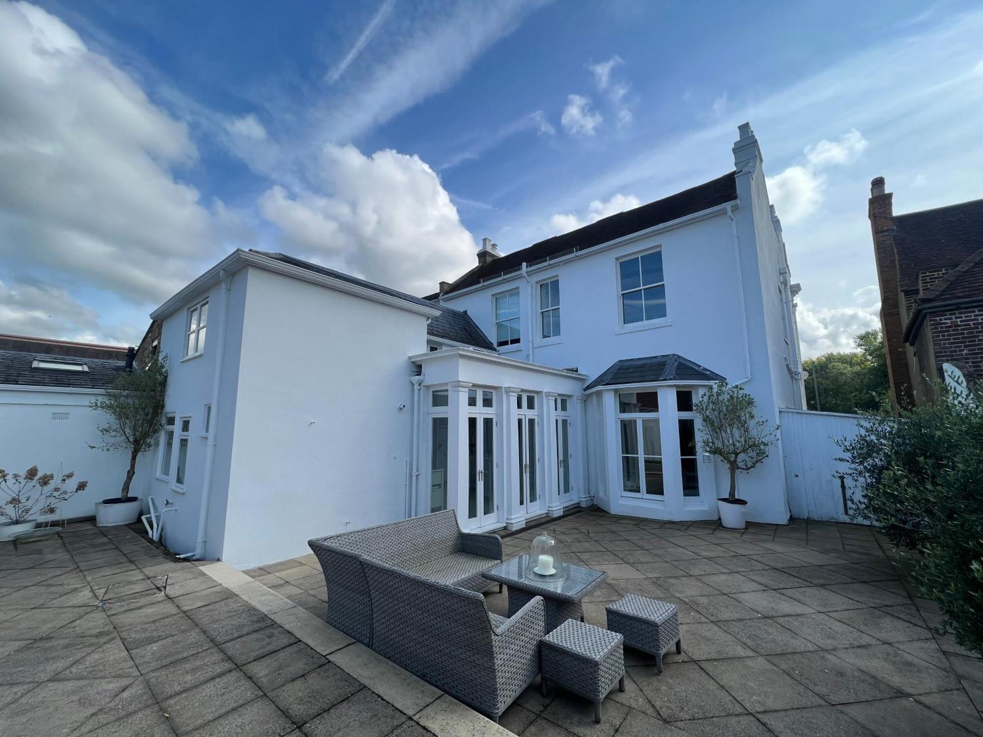 Willow House, Georgian Property In שפרטון מראה חיצוני תמונה