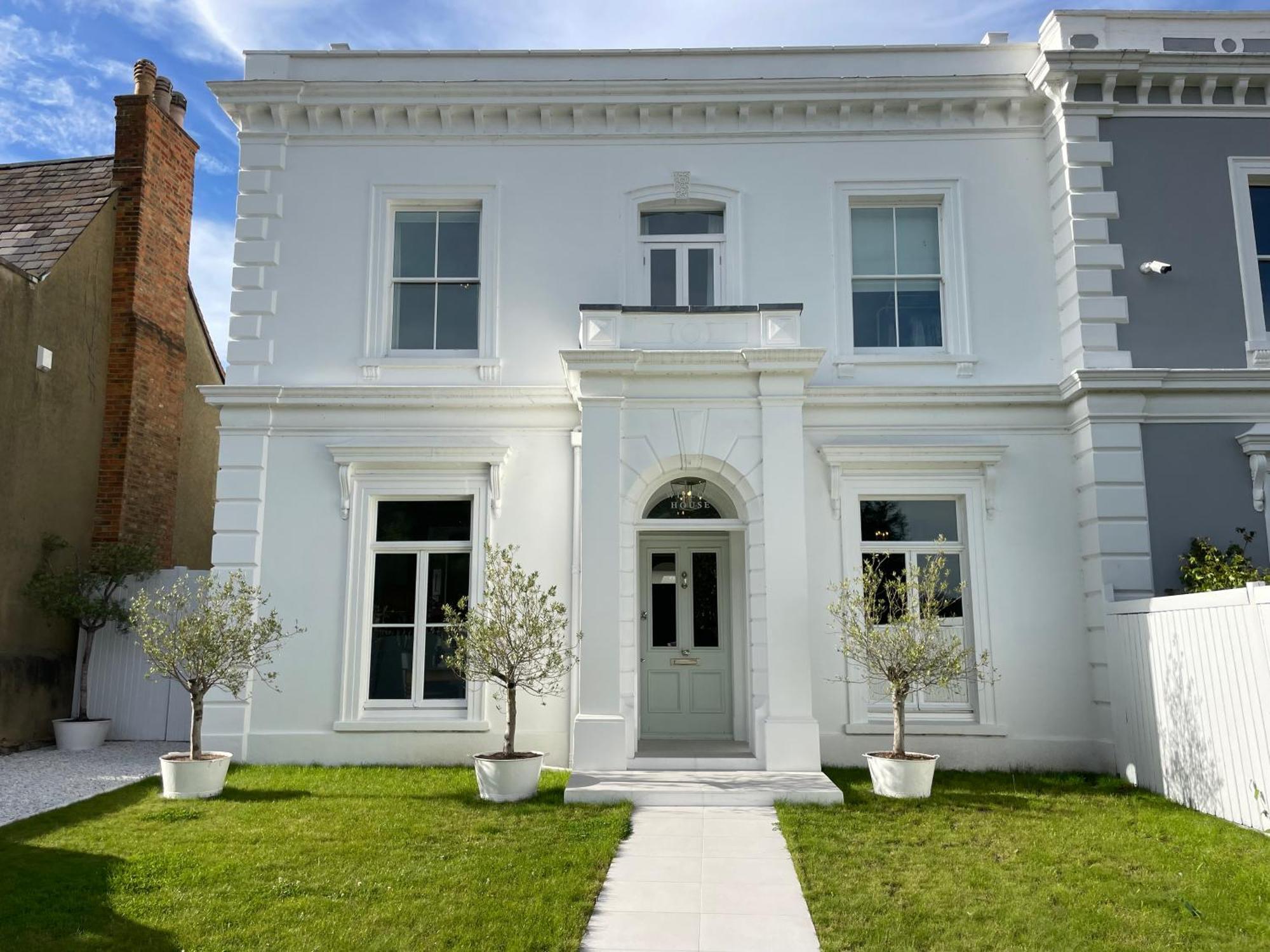 Willow House, Georgian Property In שפרטון מראה חיצוני תמונה